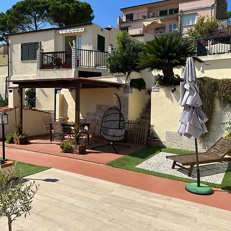 La Scalinata Hotell Portoferraio Eksteriør bilde