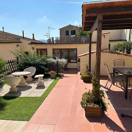 La Scalinata Hotell Portoferraio Eksteriør bilde