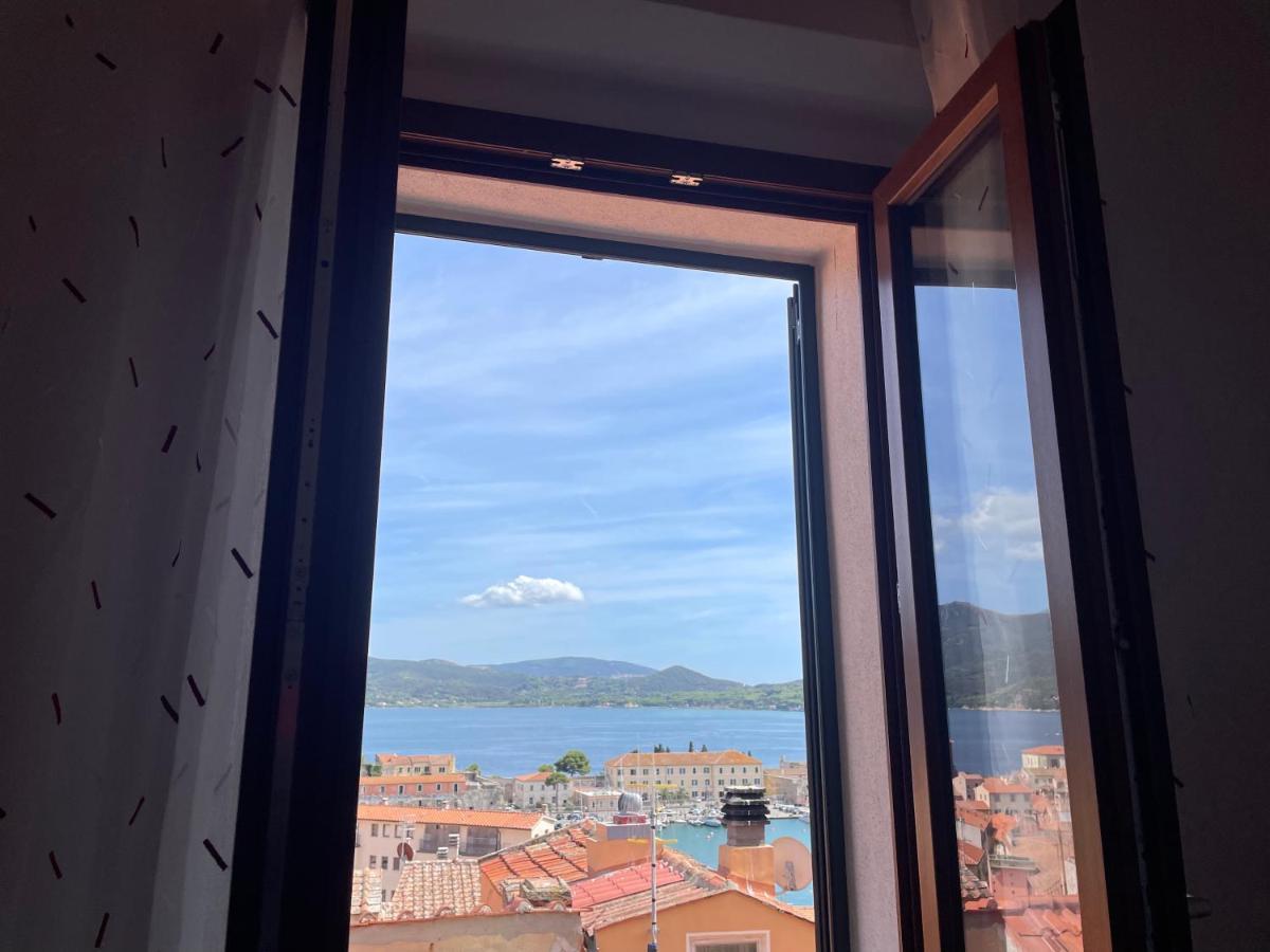 La Scalinata Hotell Portoferraio Eksteriør bilde