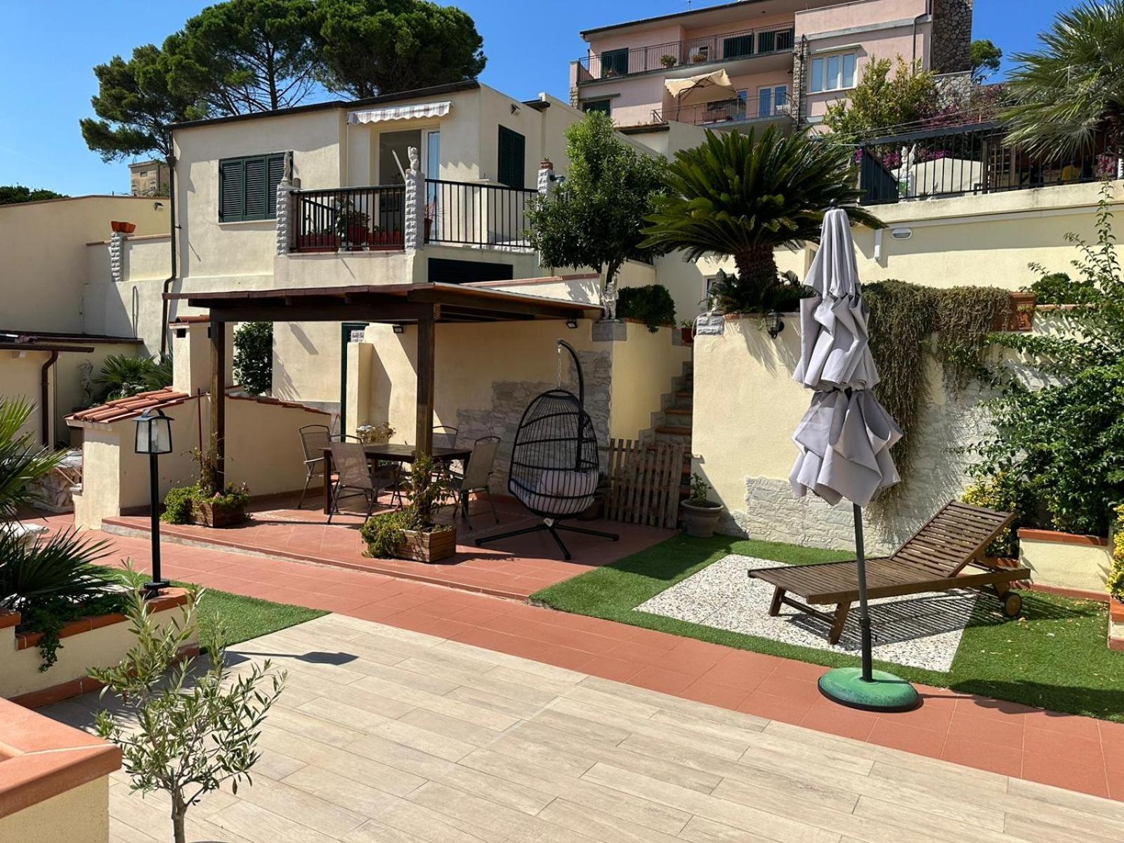 La Scalinata Hotell Portoferraio Eksteriør bilde
