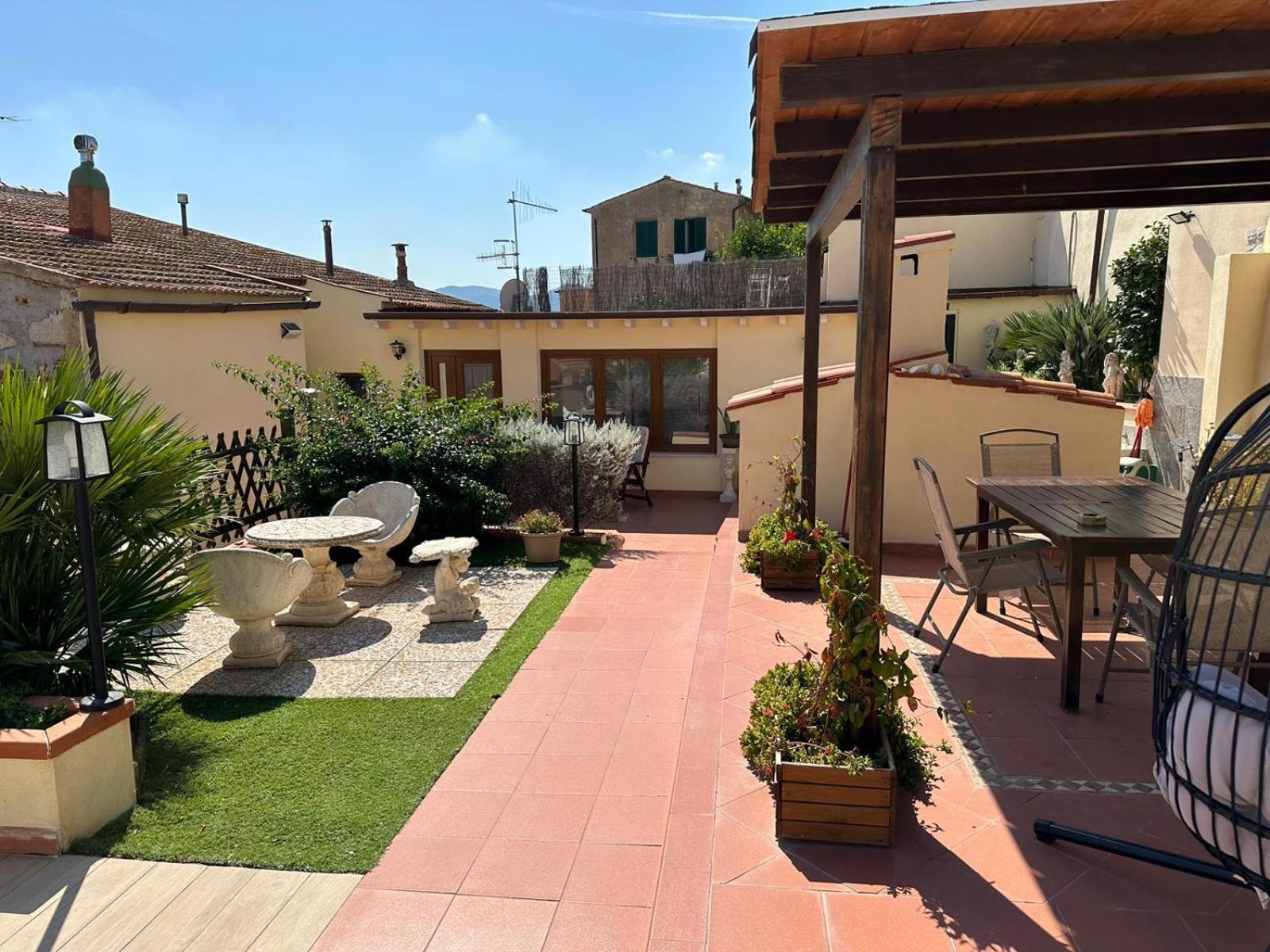 La Scalinata Hotell Portoferraio Eksteriør bilde